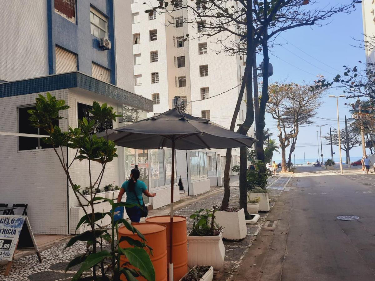 Studio 909 Pitangueiras - Edificio Bandeirantes - Com Estacionamento Incluido 瓜鲁雅 外观 照片