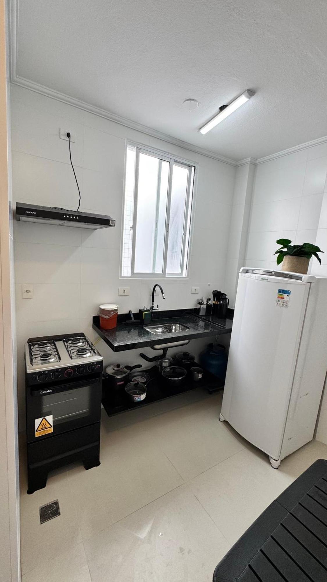 Studio 909 Pitangueiras - Edificio Bandeirantes - Com Estacionamento Incluido 瓜鲁雅 外观 照片
